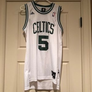 Boston Celtics, Kevin Garnett Jersey